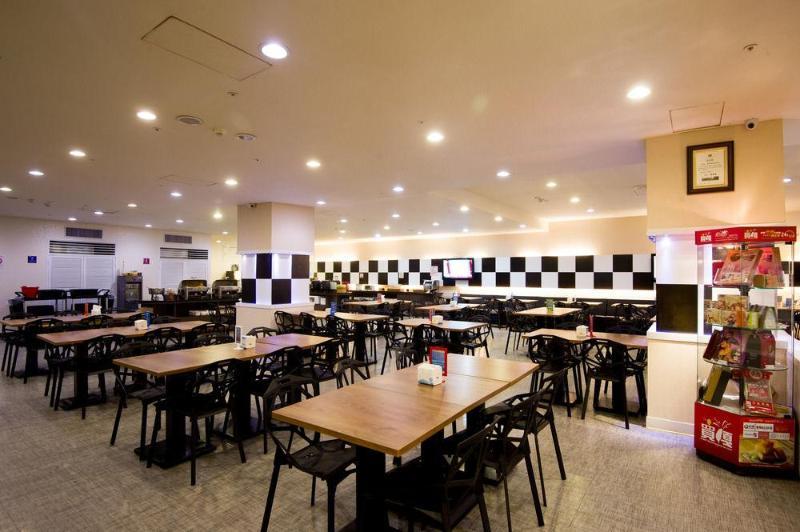 Liho Hotel Hankou Taipei Bagian luar foto
