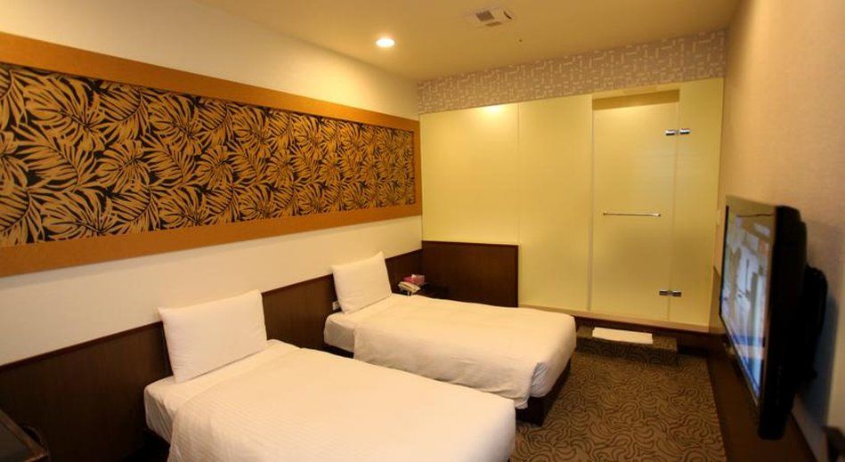 Liho Hotel Hankou Taipei Bagian luar foto